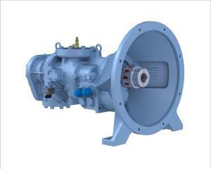 New compressor range